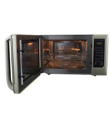 QuickHeat Microwave Oven 25L